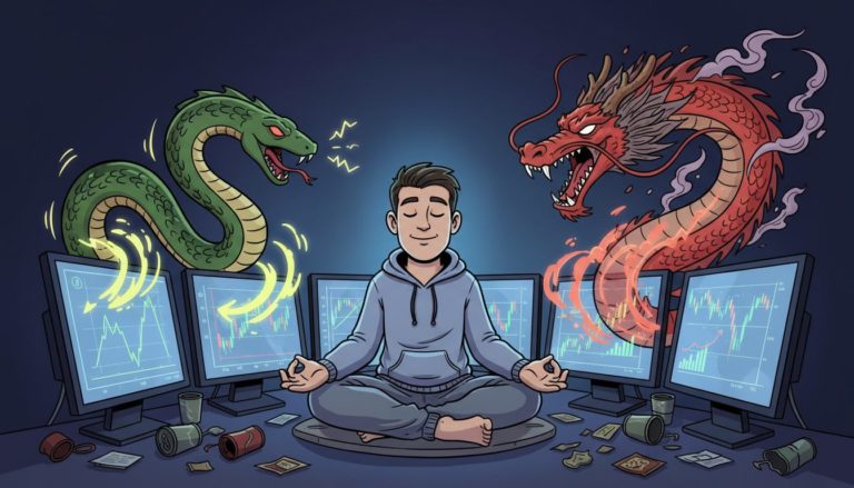 Why Do I Doubt My Trades?