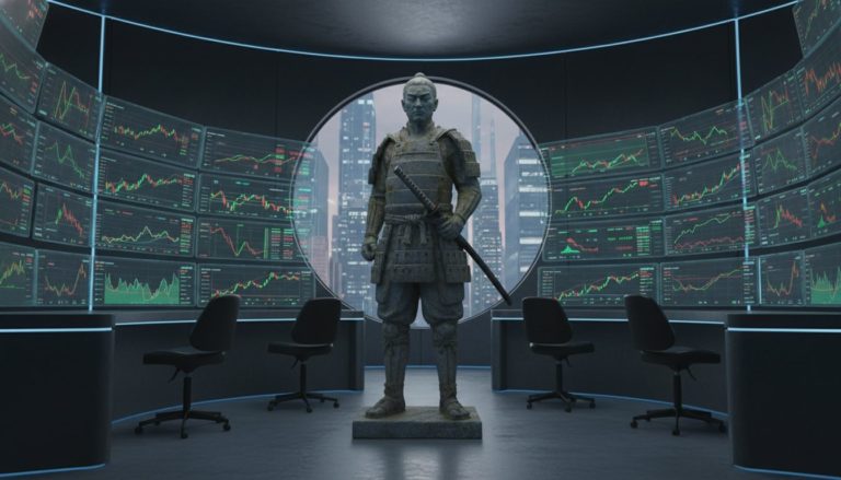 How to Stay Calm in Volatile Markets