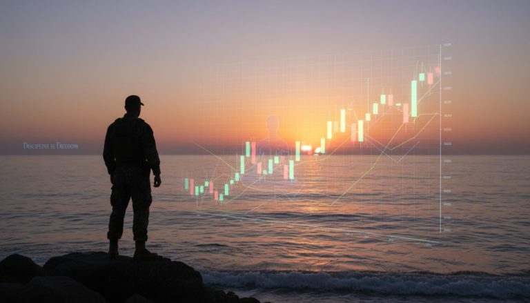 What a Navy SEAL Can Teach Traders About Discipline