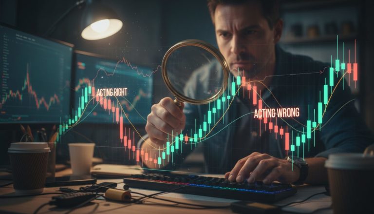 The Market is Acting Right Meaning