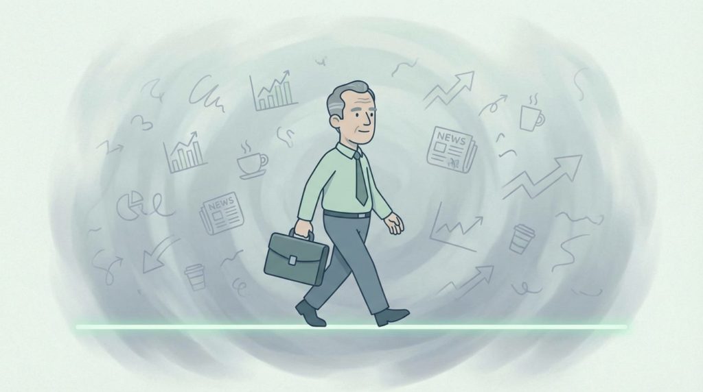 How to Trade Consistently