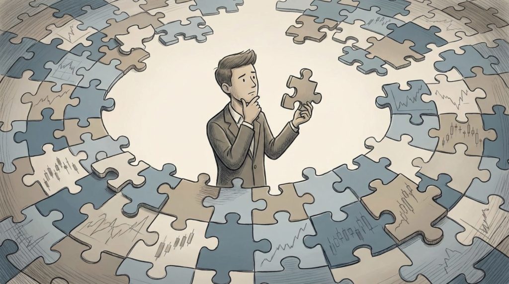 Uncomfortable Truths about Trading