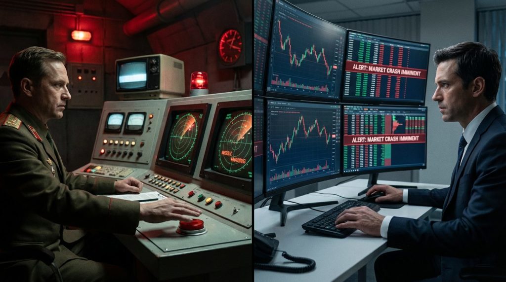 Stanislav Petrov: Context Over Signal