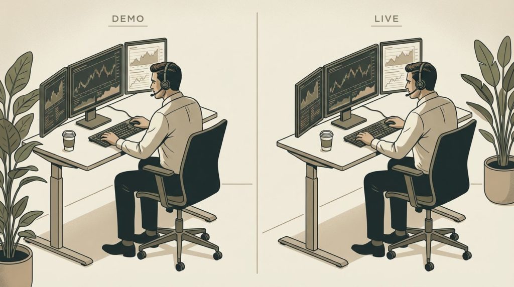 Trading Psychology Under Pressure