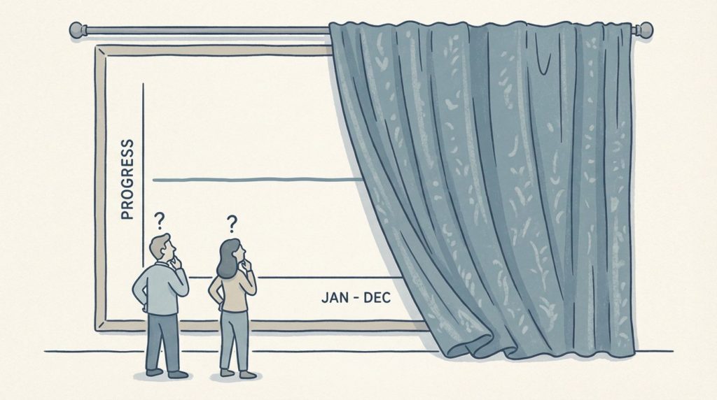 Why Trading Progress Feels So Frustrating