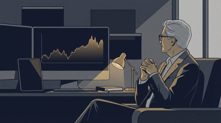 Picture of a gold spread bettor