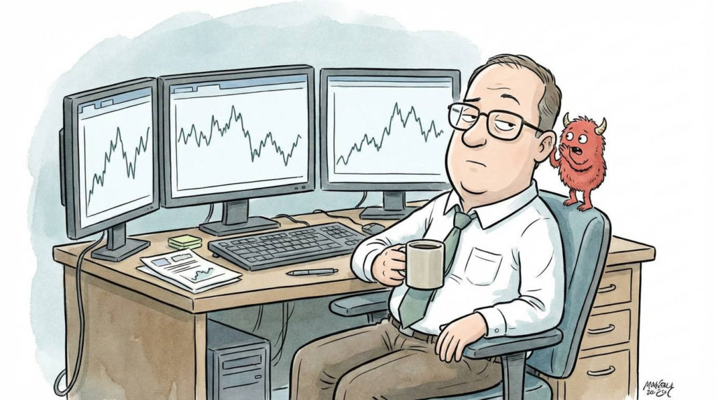 How to Recover from Drawdown