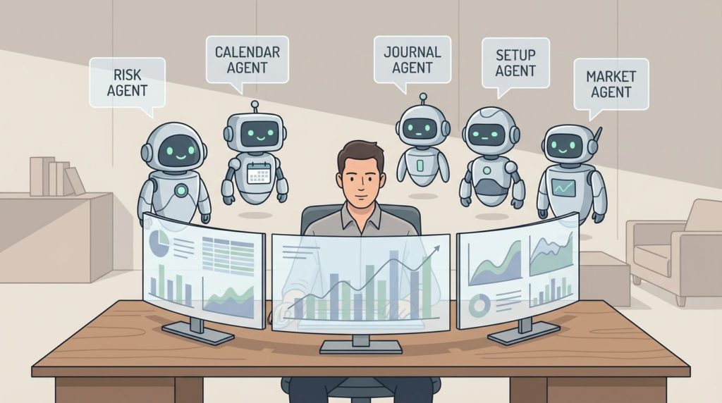 AI Agents for trading