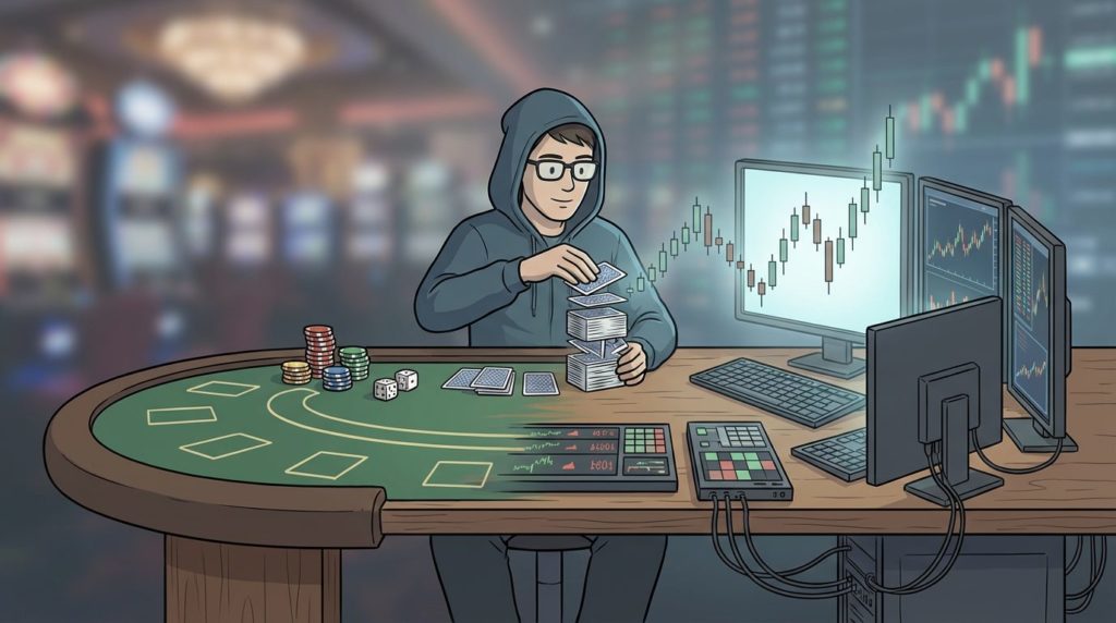 How to assign probabilities to your trades