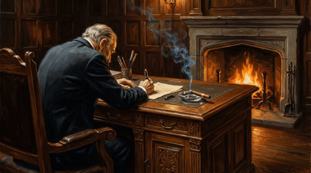 Why We Write Our Trading Plan Before We Need It