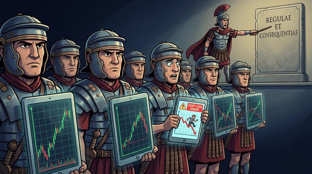 What the Romans Knew About Trading Discipline