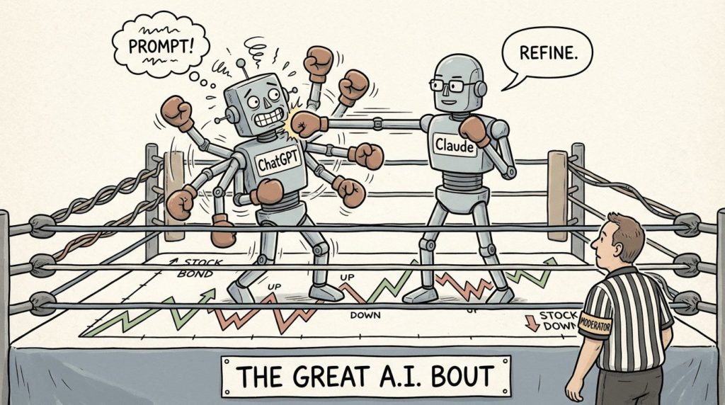 Claude vs ChatGPT for Traders