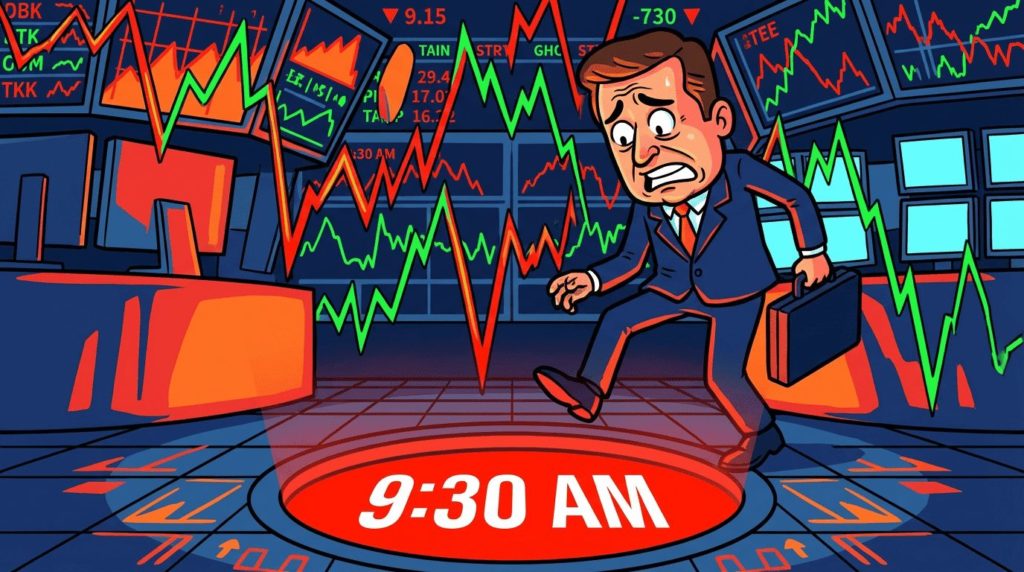 When Not to Trade the Open