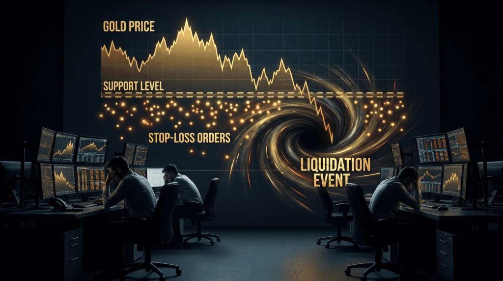 Gold Scalping Strategy