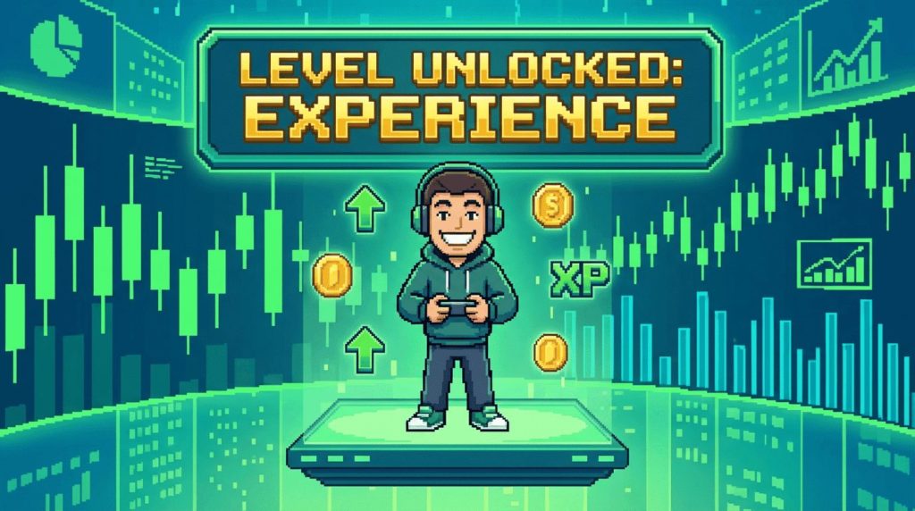 The Mindset Shifts of Experienced Traders