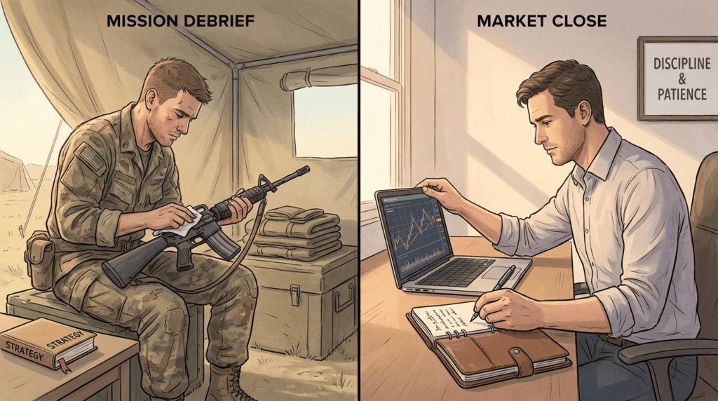 Trading Stress Management