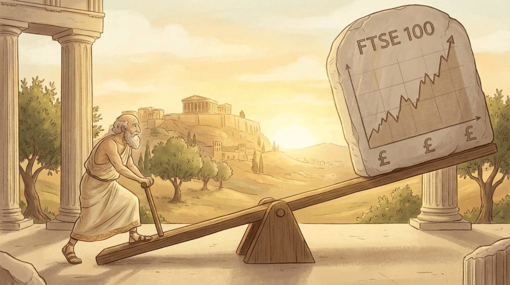 Day trading with leverage in UK