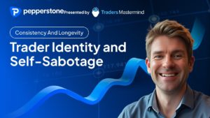 Trader Identity and Self-Sabotage