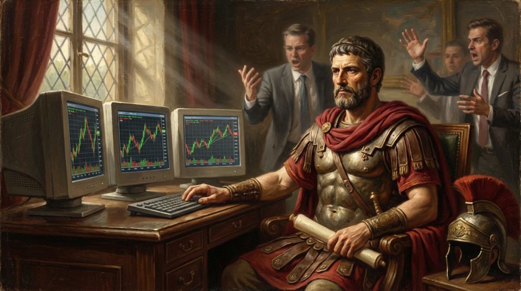 What If Your Trading Rules Are the Freedom?