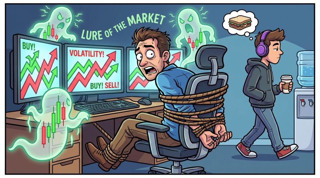 Odysseus Knew He'd Crack. So He Did This Instead