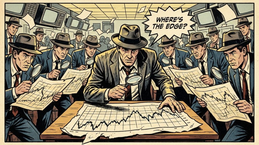 Find your trading edge