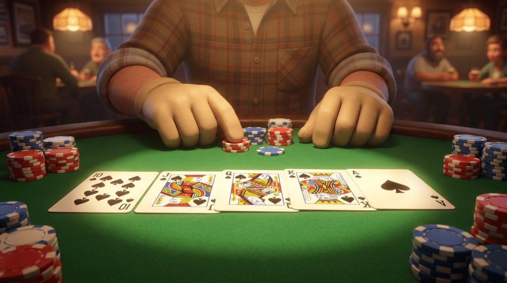 Susquehanna, Poker, and Trading