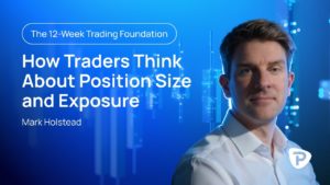How Traders Think About Position Size & Exposure