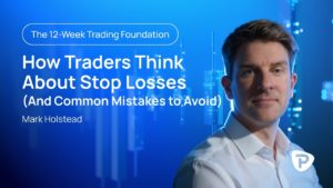 How Traders Think About Stop Losses