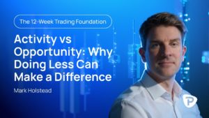 Activity vs Opportunity - Why Doing Less Helps