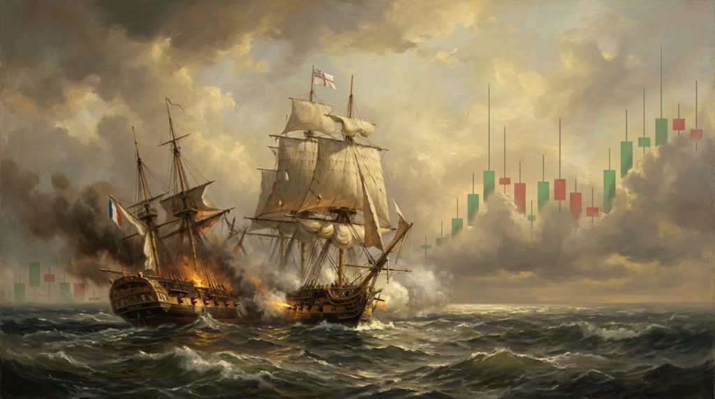 What Admiral Nelson Knew About Risk and Reward
