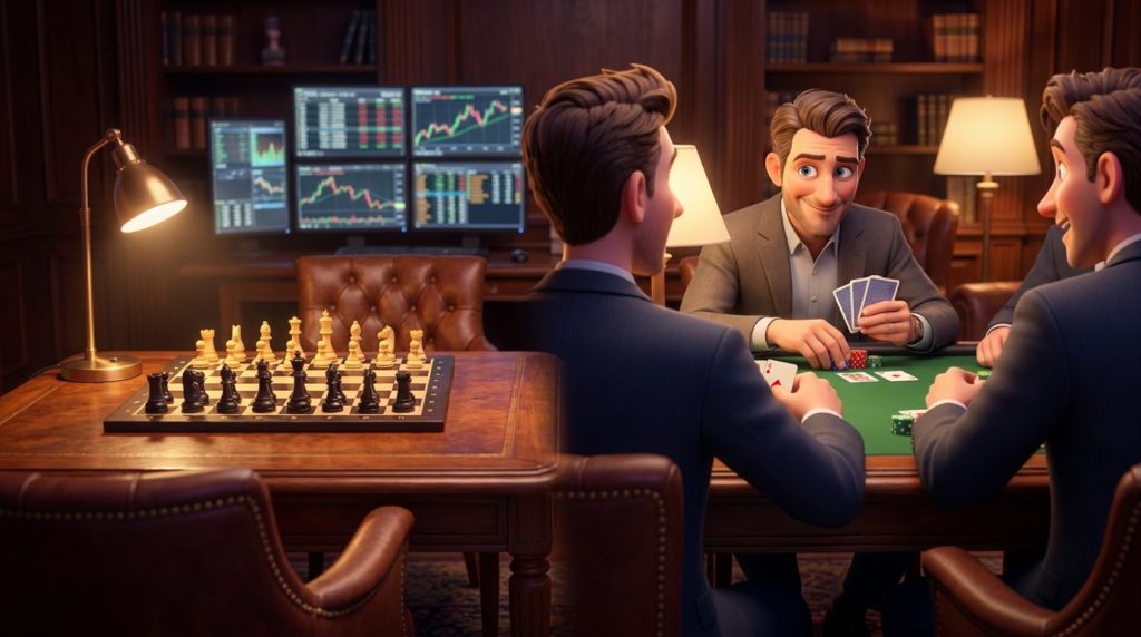 Trading System vs Trading Model
