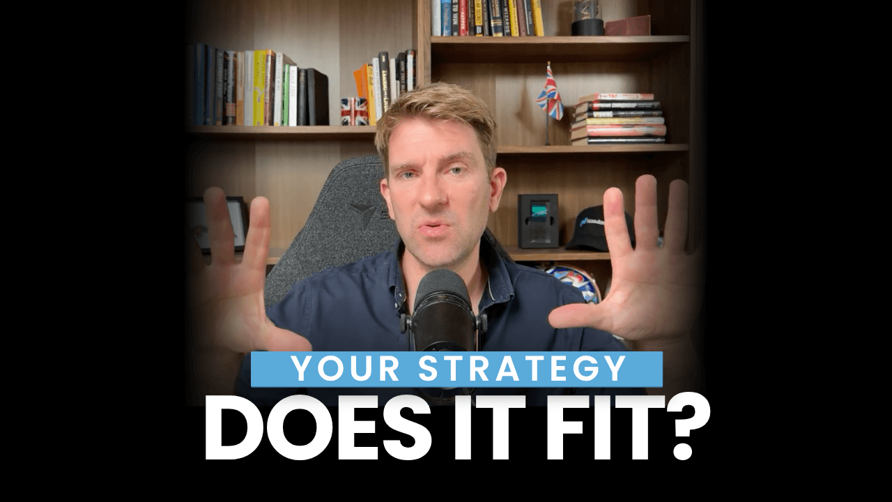 Finding Your Own Edge